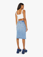 Women Skirts & Dresses | Mother Denim The Ditcher Midi Skirt - Never Let Go