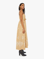 Women Skirts & Dresses | Mother Denim The More Is More Maxi Dress - Blow Hard