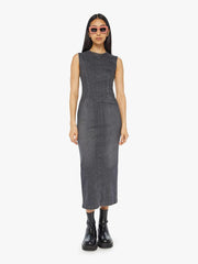 Women Skirts & Dresses | Mother Denim The Swerve Dress - Up In Smoke