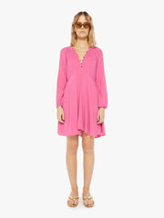 Women Skirts & Dresses | Mother Denim XiRENA Lucinda Dress - Rose Lake