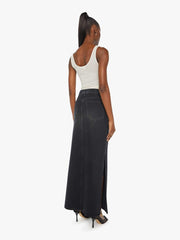 Women Skirts | Mother Denim SNACKS! The Fun Dip Slice Maxi Skirt - Late Night Lick