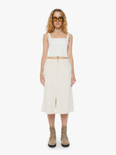 Women Skirts | Mother Denim The Down Low Spinner Midi - Act Natural
