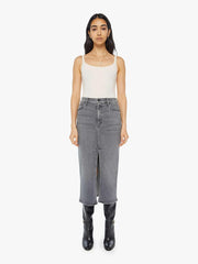 Women Skirts | Mother Denim The Reverse Pencil Pusher - Magic Eight Ball