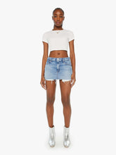 Women Skirts | Mother Denim The Teeny Tiny Mini - Are We There Yet?