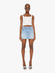 Women Skirts | Mother Denim The Vagabond Mini Skirt - One Last Trip