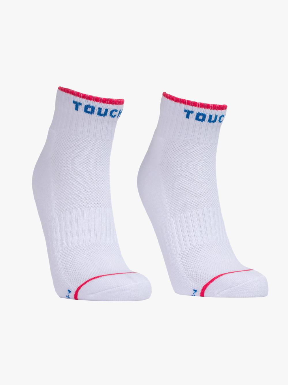 Women Socks | Mother Denim Baby Steps Ankle - Touche