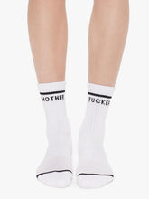 Women Socks | Mother Denim Baby Steps - MF White
