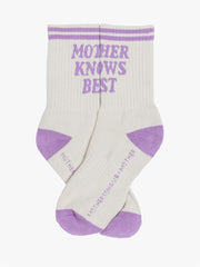 Women Socks | Mother Denim BABY STEPS - MOTHER KNOWS BEST