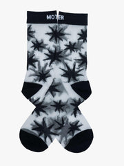 Women Socks | Mother Denim The Step Up - MF Star