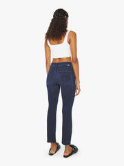 Women Straight | Mother Denim The Mid Rise Dazzler Ankle - Chip On My Shoulder