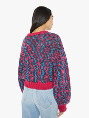 Women Sweaters | Mother Denim The Bell Sleeve Jumper - Chunk Of Chain