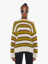 Women Sweaters | Mother Denim The Biggie Jumper - Swipe Stripe
