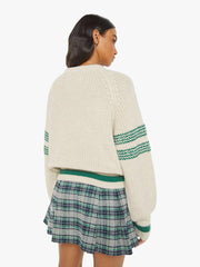 Women Sweaters | Mother Denim The Fisherman Concert - Birds Eye View