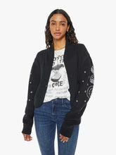 Women Sweaters | Mother Denim The Puff Sleeve Cardigan - Up Your Sleeve