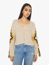 Women Sweaters | Mother Denim The Wing It - Fringe Binge