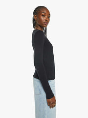 Women Sweaters | Mother Denim XiRENA Crew Sweater - Black