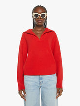 Women Sweaters | Mother Denim XiRENA Maylin Sweater - Red Robin