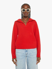 Women Sweaters | Mother Denim XiRENA Maylin Sweater - Red Robin