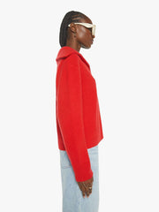 Women Sweaters | Mother Denim XiRENA Maylin Sweater - Red Robin