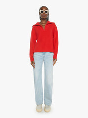Women Sweaters | Mother Denim XiRENA Maylin Sweater - Red Robin