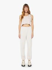 Women Sweatpants | Mother Denim SABLYN MASON SWEATPANT W POCKETS LUNAR