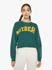 Women Sweatshirts | Mother Denim The Drop Square - MOTHER Arch