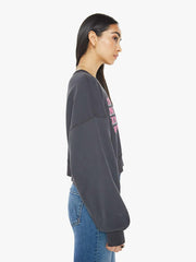 Women Sweatshirts | Mother Denim The Winger - Supernatural