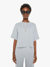 Women Sweatshirts | Mother Denim XiRENA Romeo Sweatshirt - Heather Grey