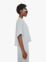 Women Sweatshirts | Mother Denim XiRENA Romeo Sweatshirt - Heather Grey