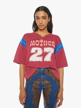 Women Tees / Tanks | Mother Denim The Blitz - MOTHER Athletics