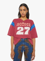 Women Tees / Tanks | Mother Denim The Blitz - MOTHER Athletics