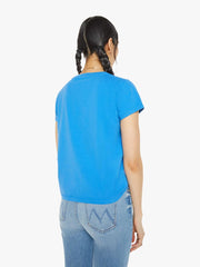 Women Tees / Tanks | Mother Denim The Boxy Goodie Goodie - MOTHER Loves