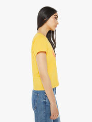 Women Tees / Tanks | Mother Denim The Lil Goodie Goodie - Cosmic Voyager