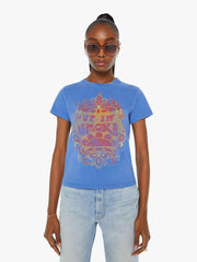 Women Tees / Tanks | Mother Denim The Lil Goodie Goodie - Up In Smoke
