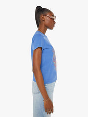 Women Tees / Tanks | Mother Denim The Lil Goodie Goodie - Up In Smoke