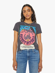 Women Tees / Tanks | Mother Denim The Lil Sinful - Secret Rituals
