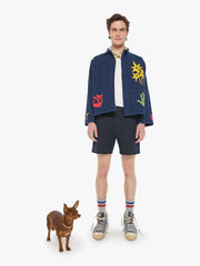 Men Shirts | Mother Denim The Even Keel - Glowing Garden