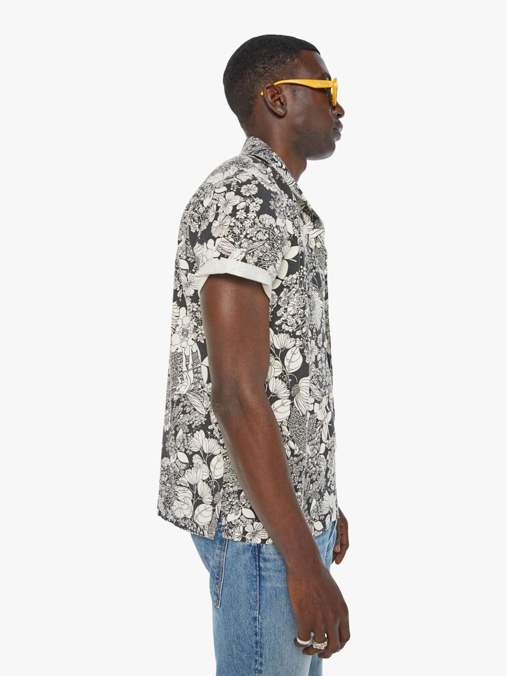 Men Shirts | Mother Denim THE HOOKY FRENCH FAIRY TALE