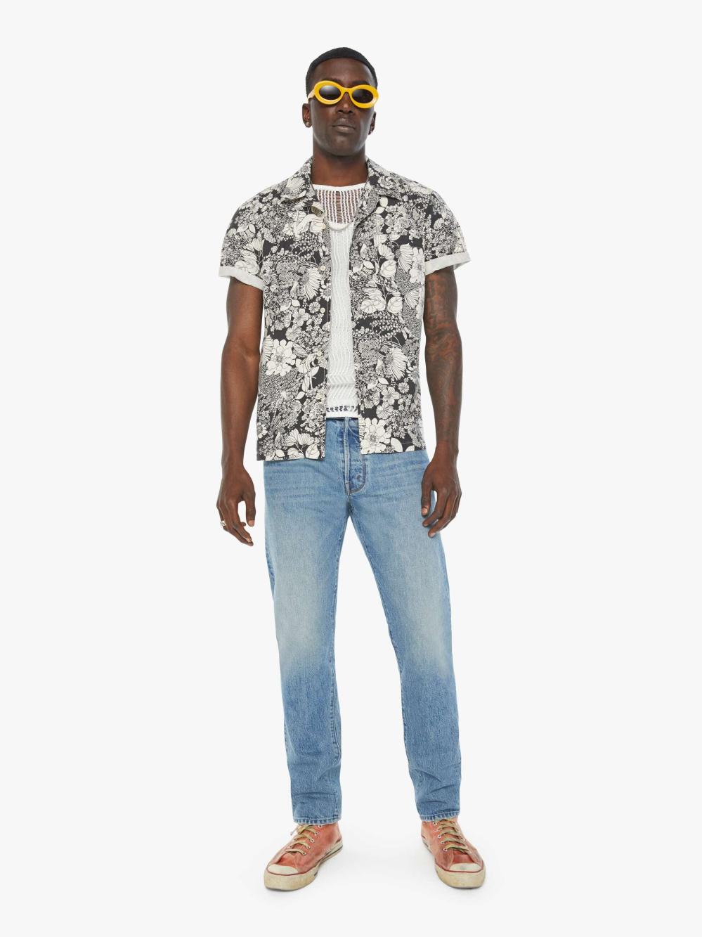 Men Shirts | Mother Denim THE HOOKY FRENCH FAIRY TALE