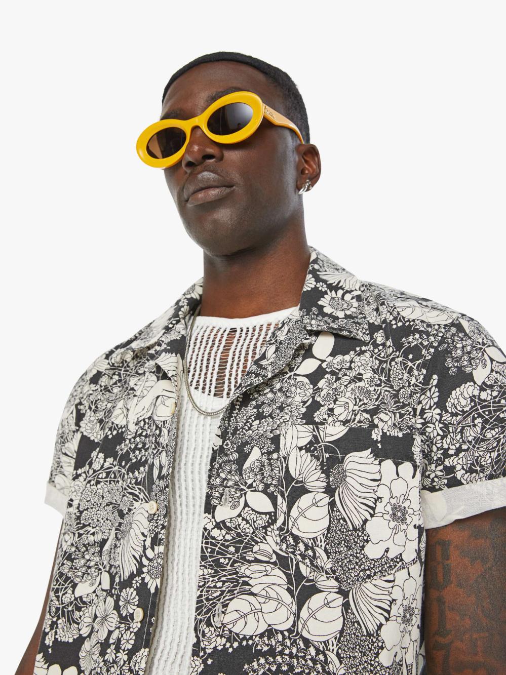 Men Shirts | Mother Denim THE HOOKY FRENCH FAIRY TALE