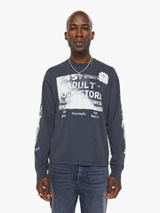 Men Tees | Mother Denim The Long Sleeve Lowdown - Adult Bookstore