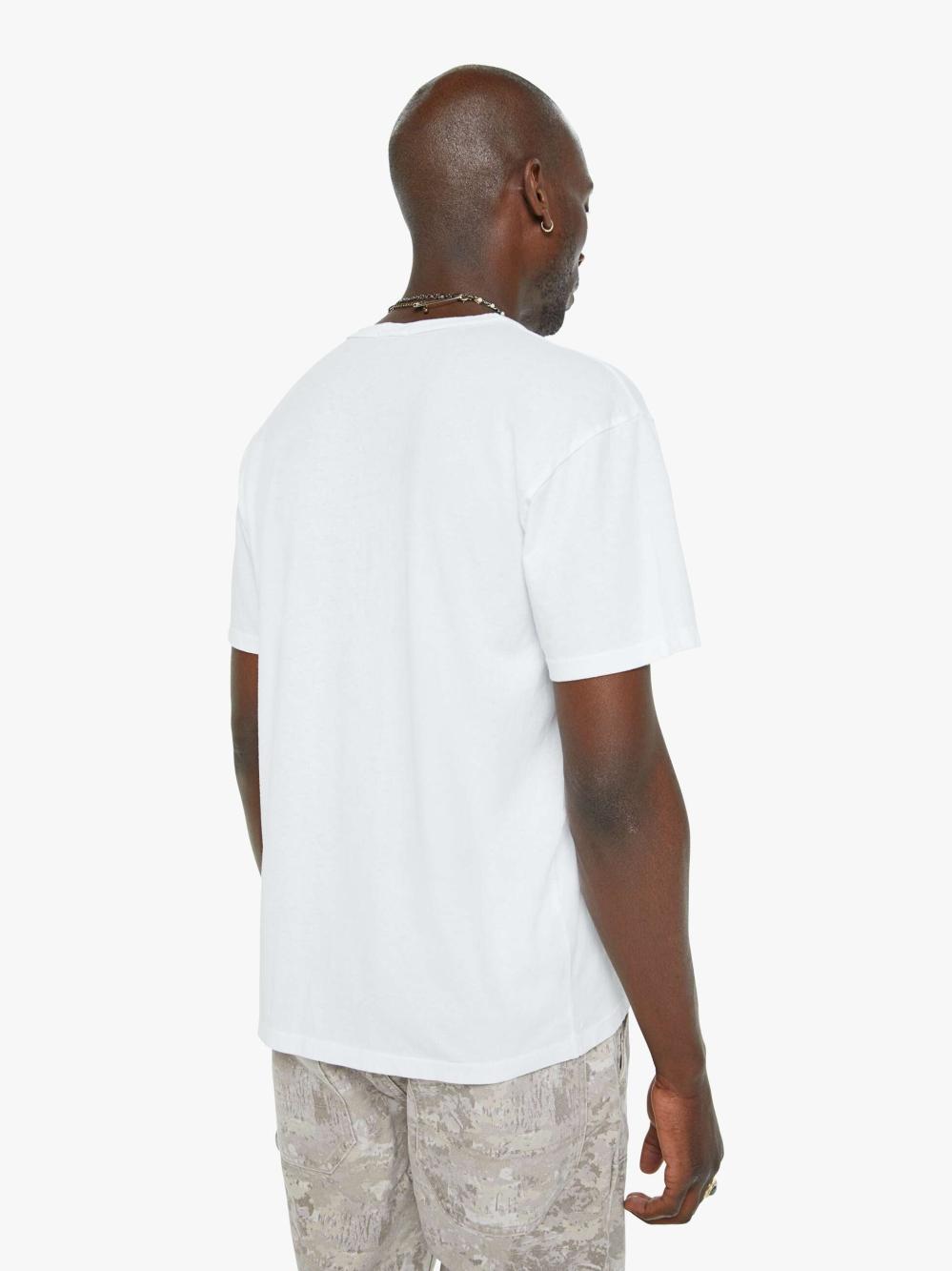 Men Tees | Mother Denim The Lowdown - Burger