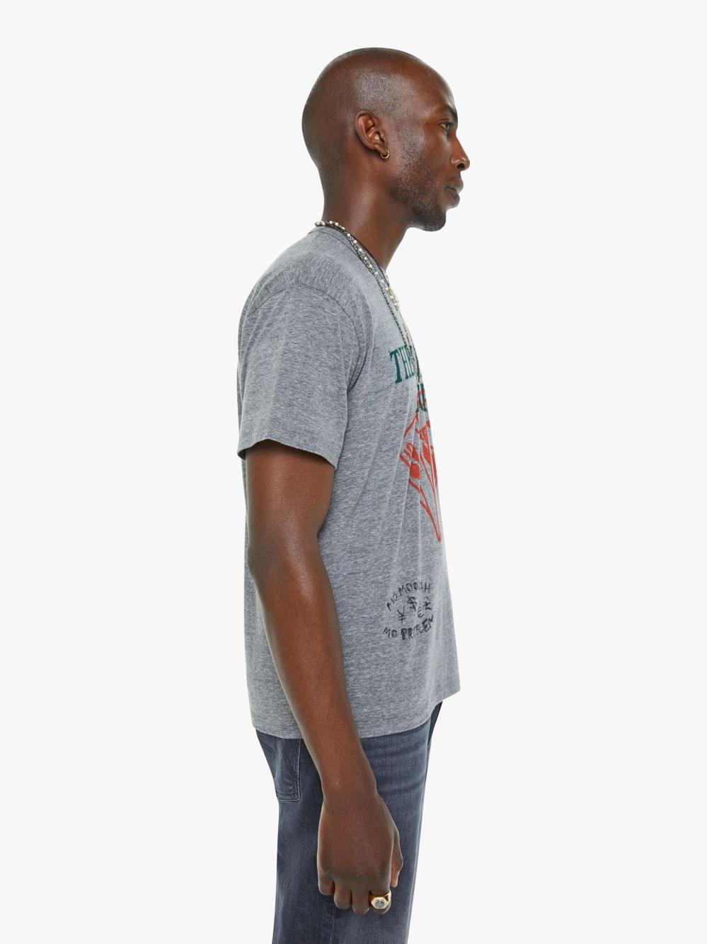 Men Tees | Mother Denim The Lowdown - Dealer's Choice