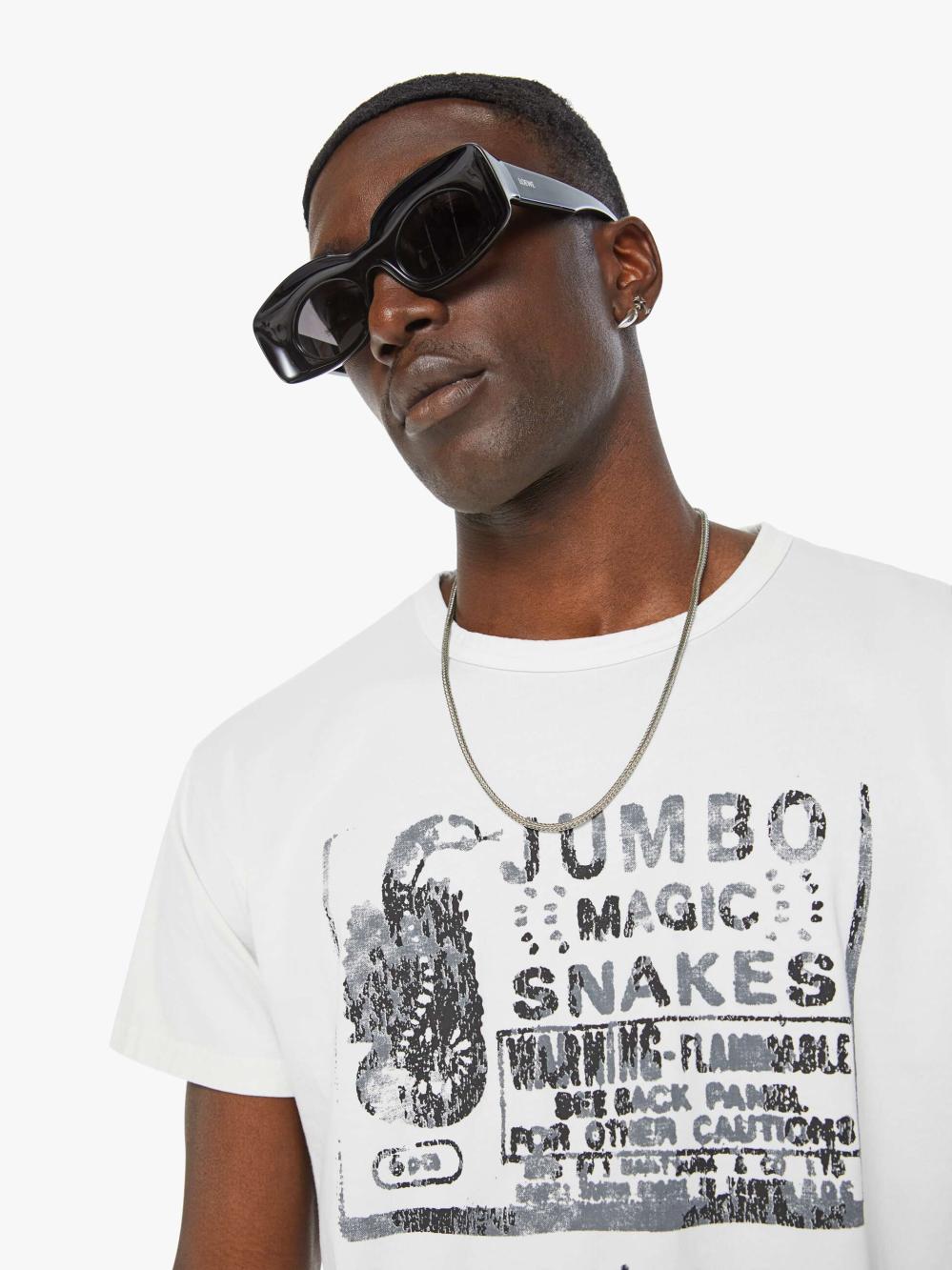 Men Tees | Mother Denim THE LOWDOWN - FIREWORKS