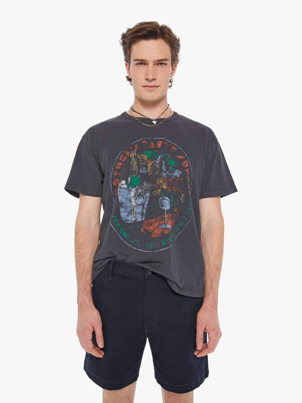 Men Tees | Mother Denim The Lowdown - Party Supply