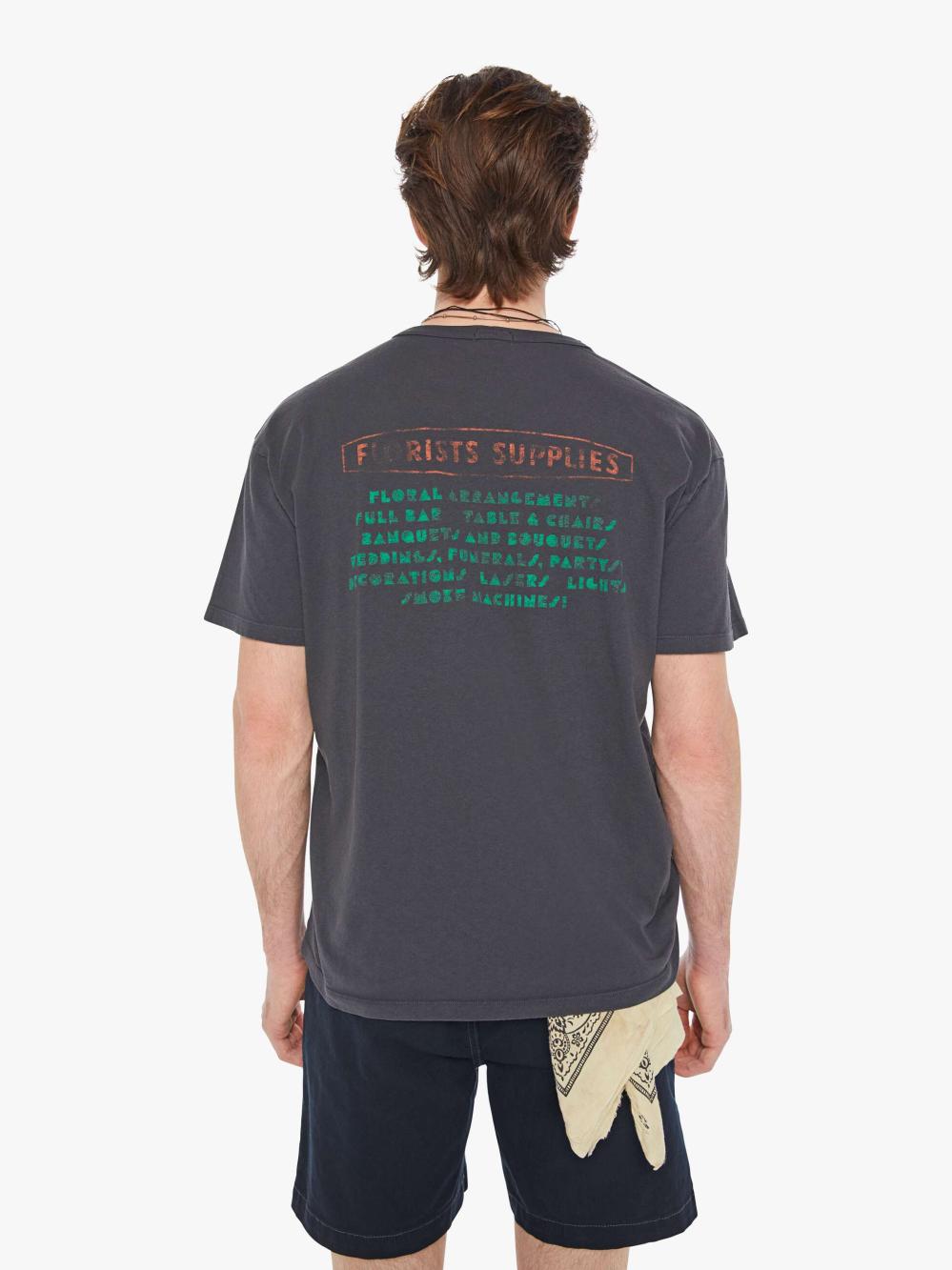 Men Tees | Mother Denim The Lowdown - Party Supply