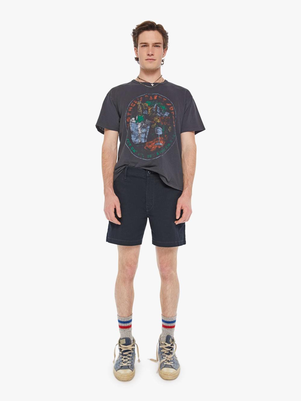 Men Tees | Mother Denim The Lowdown - Party Supply