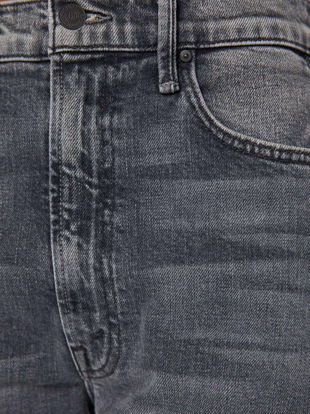 Women Barrel | Mother Denim The Half-Pipe Flood - Outta Sight