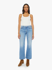 Women Bootcut | Mother Denim The Bookie Flood - Dean's List