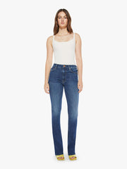 Women Flare | Mother Denim High Waisted Runaway - Teaming Up